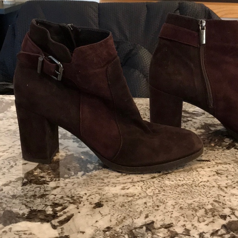 Auquatalia side zip warm fall boogie